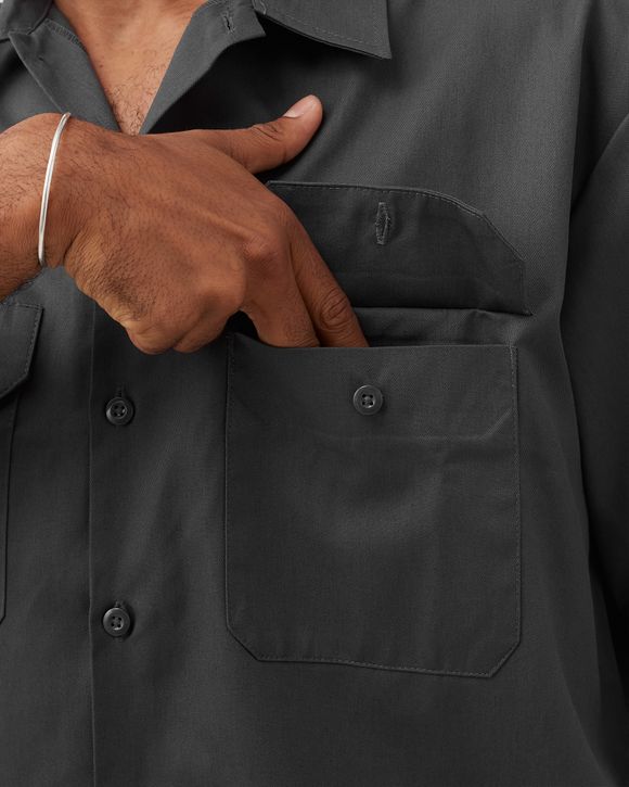 SHORT SLEEVE WORK SHIRT