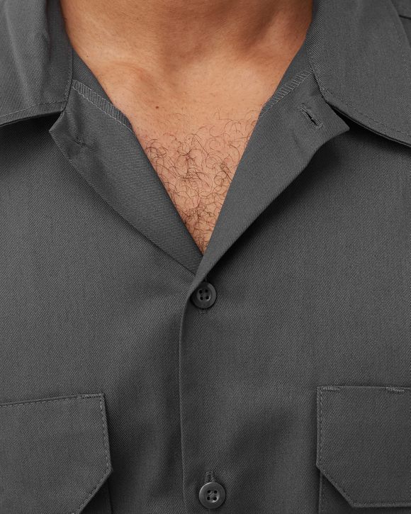 SHORT SLEEVE WORK SHIRT