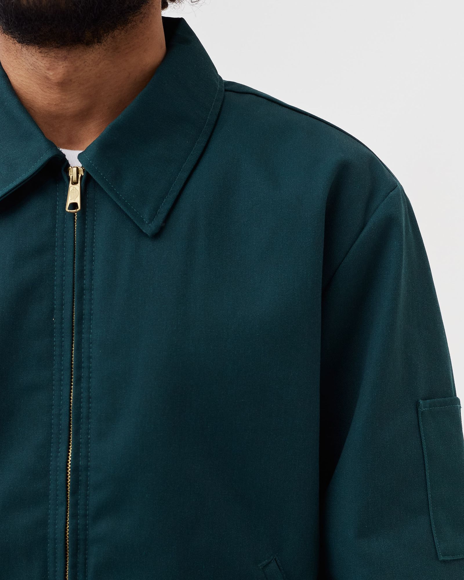 LINED EISENHOWER JACKET
