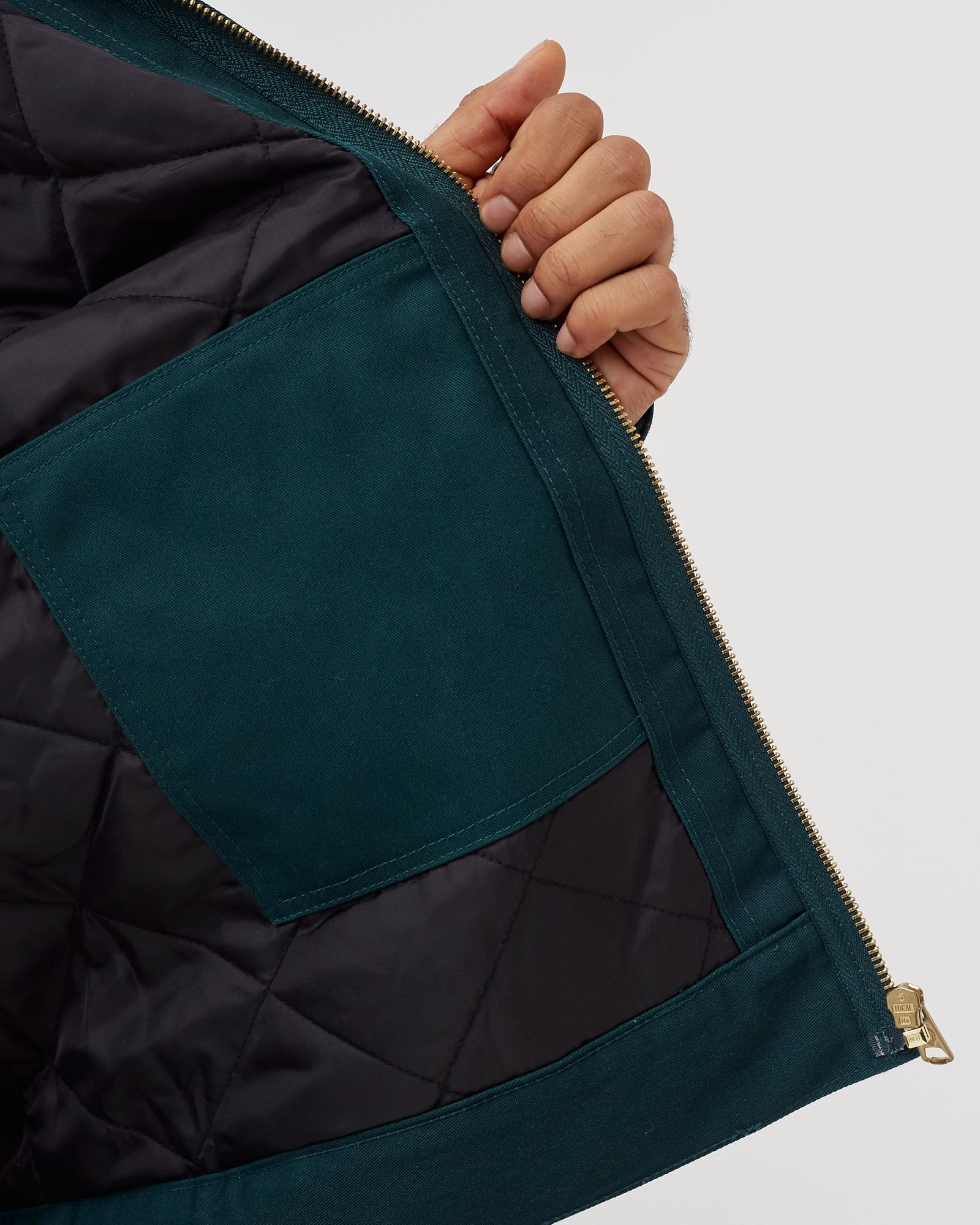 LINED EISENHOWER JACKET