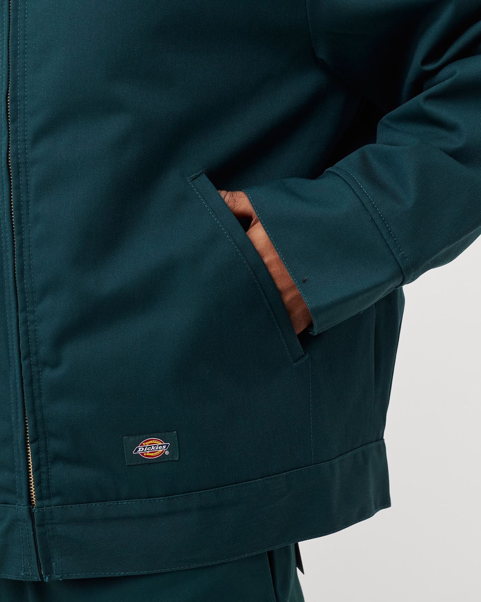 LINED EISENHOWER JACKET