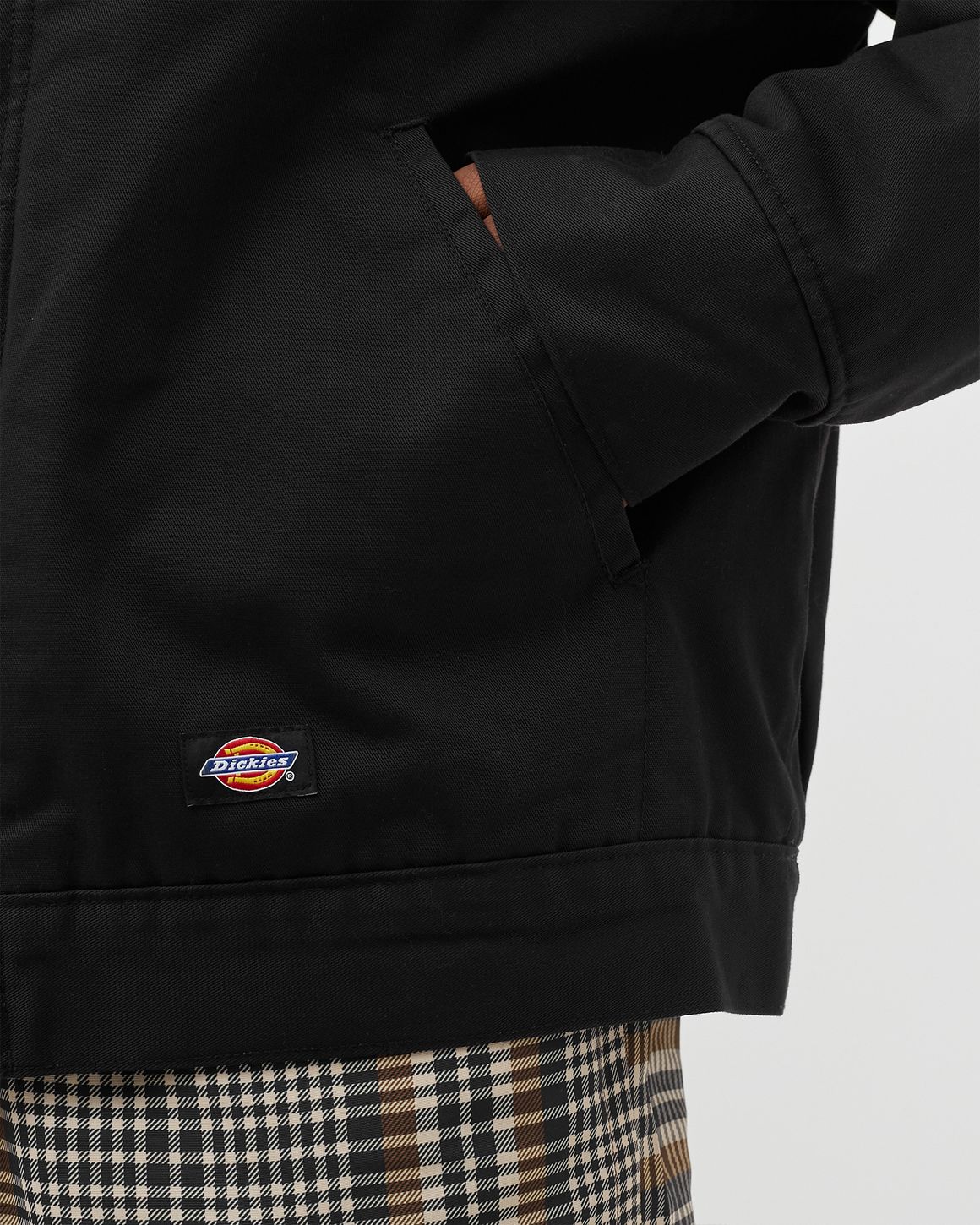 DICKIES Eisenhower Jacket Black | BSTN Store DICKIES Eisenhower Jacket Black | BSTN Store