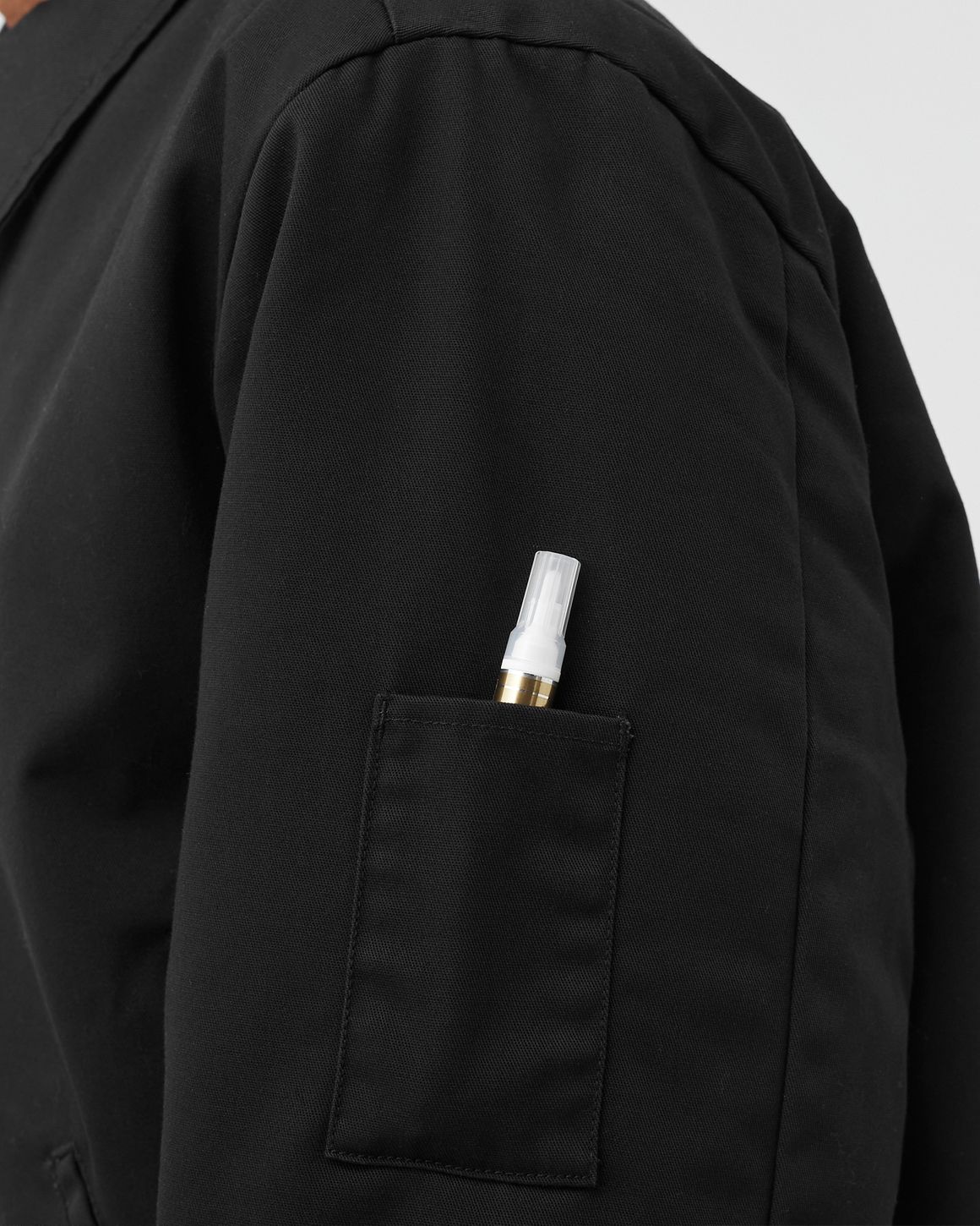 ok.soon×dickies jacket サイズ1 黒 eisenhower ok.soon×dickies jacket サイズ1 黒 eisenhower