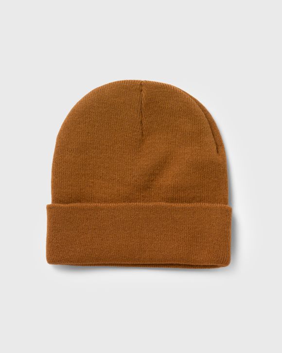 boo✩.*˚ DICKIES GIBSLAND BEANIE Brown | BSTN Store