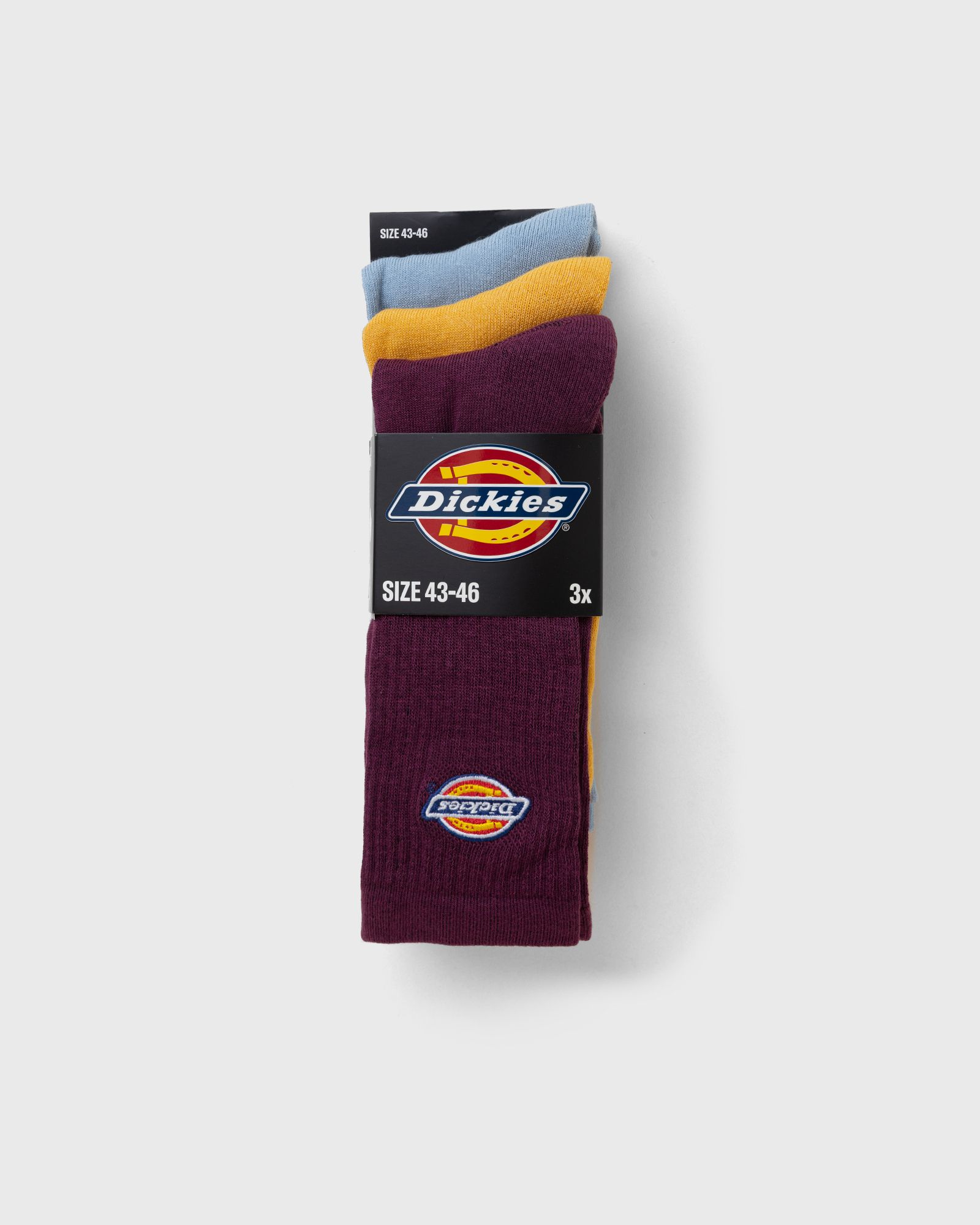 VALLEY GROVE EMBROIDERED SOCK