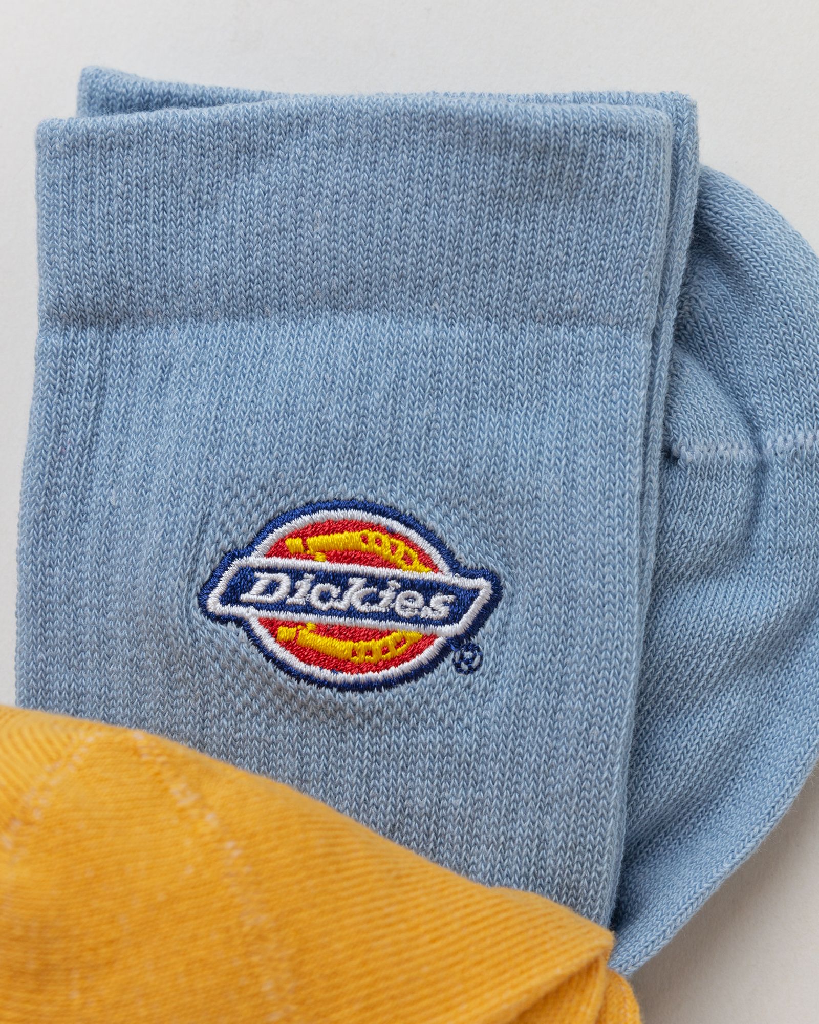 VALLEY GROVE EMBROIDERED SOCK