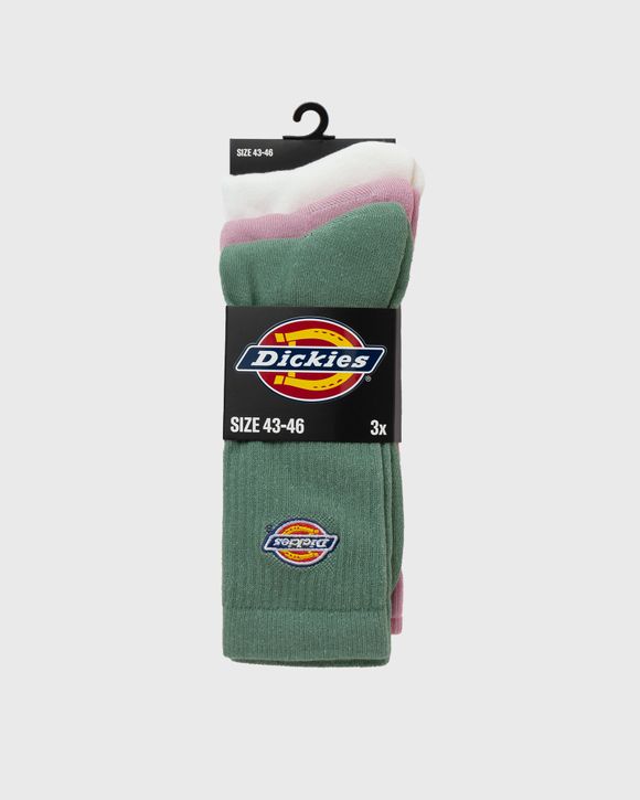 VALLEY GROVE EMBROIDERED SOCK