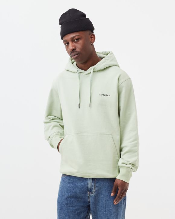 Dickies hot sale hoodie green