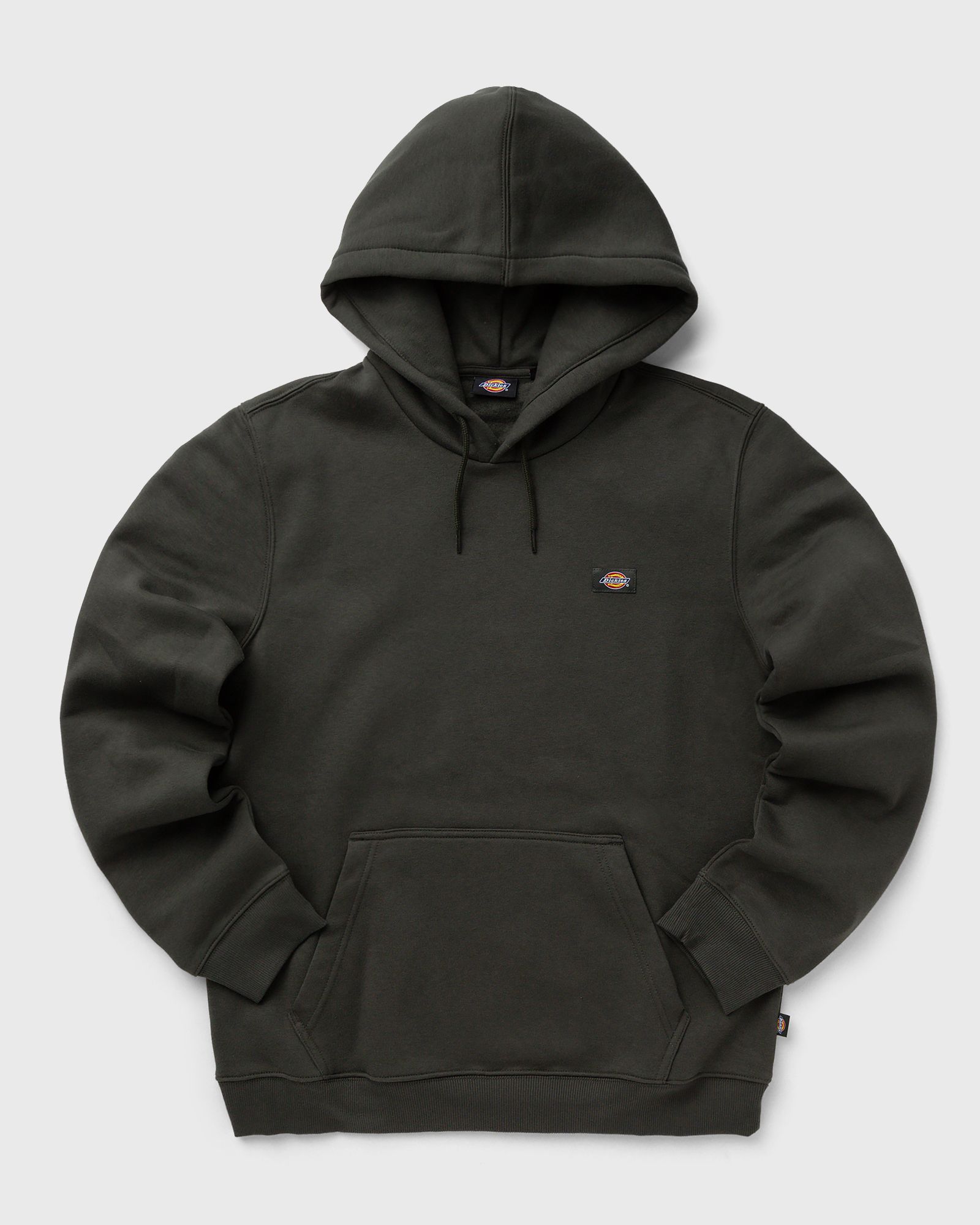 DICKIES - oakport hoodie men hoodies grey in größe:l