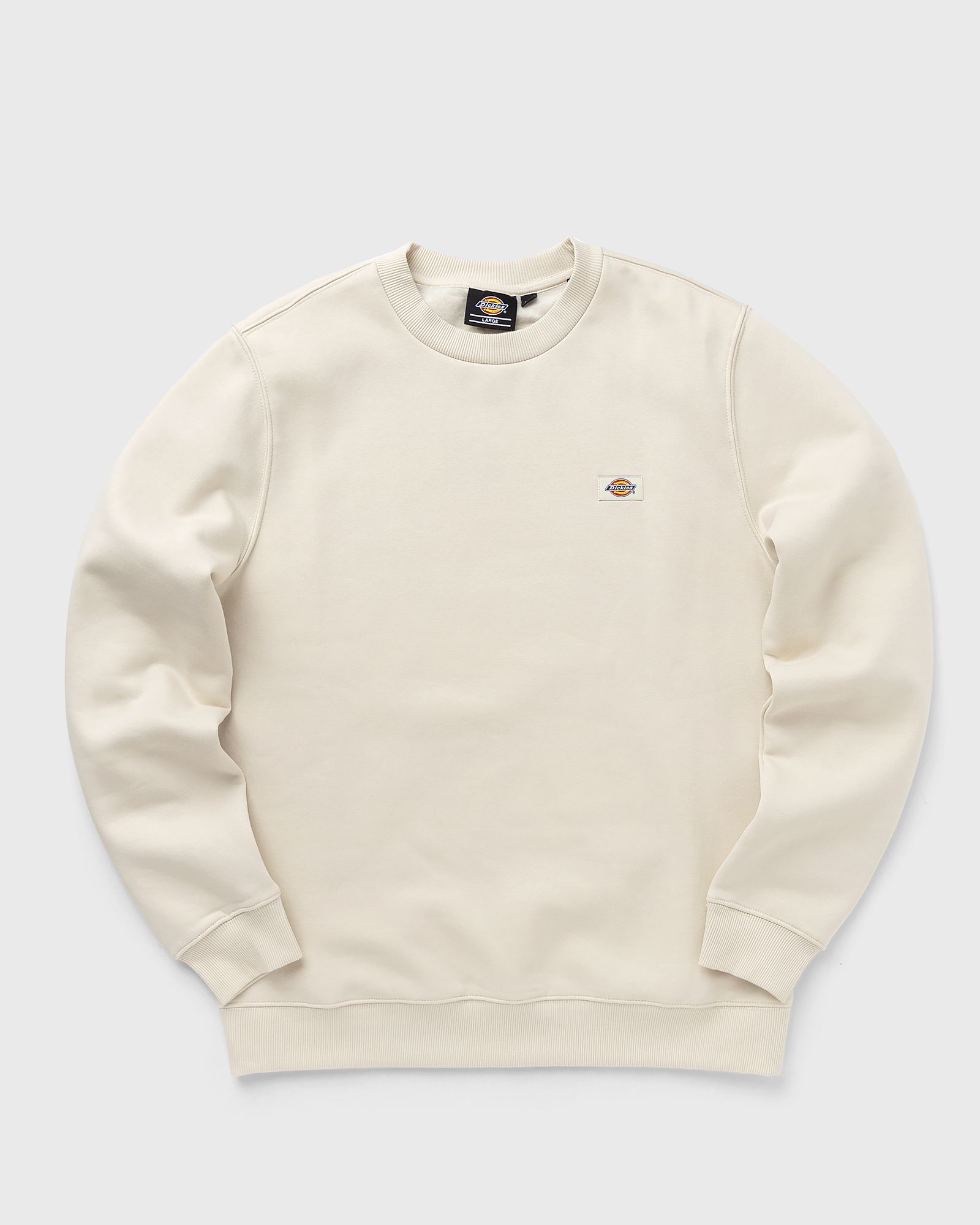 DICKIES - oakport sweatshirt men sweatshirts beige in größe:xl