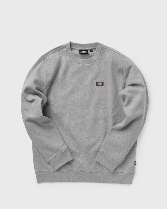 DICKIES OAKPORT SWEATSHIRT Grey BSTN Store