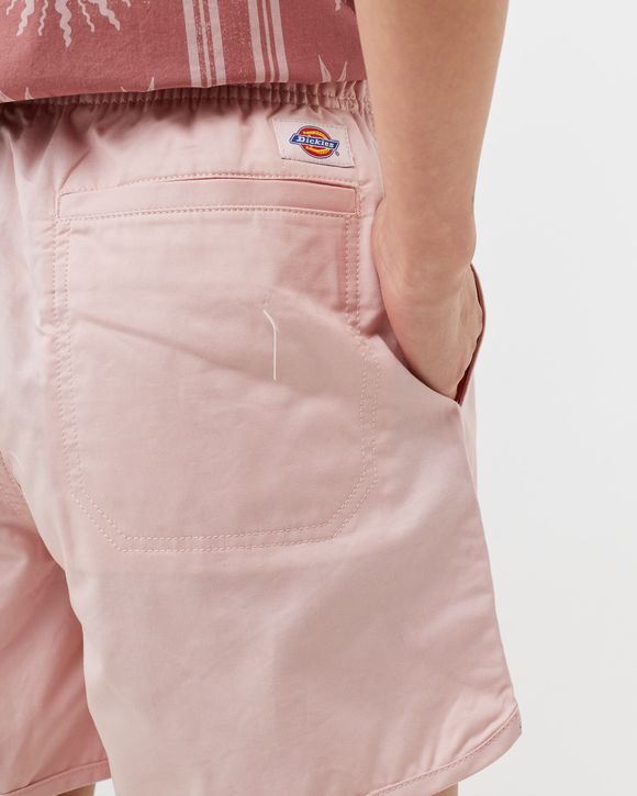 Pink best sale dickies shorts