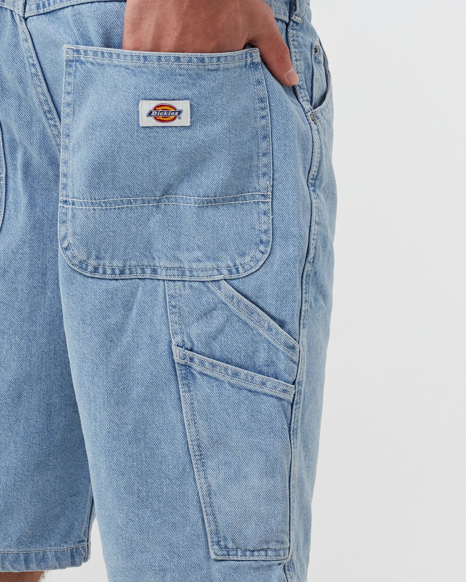 GARYVILLE DENIM SHORT