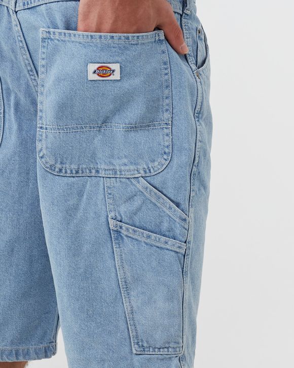 プチョヘンアプ様Dickies DICKIES GARYVILLE DENIM SHORT Blue | BSTN Store