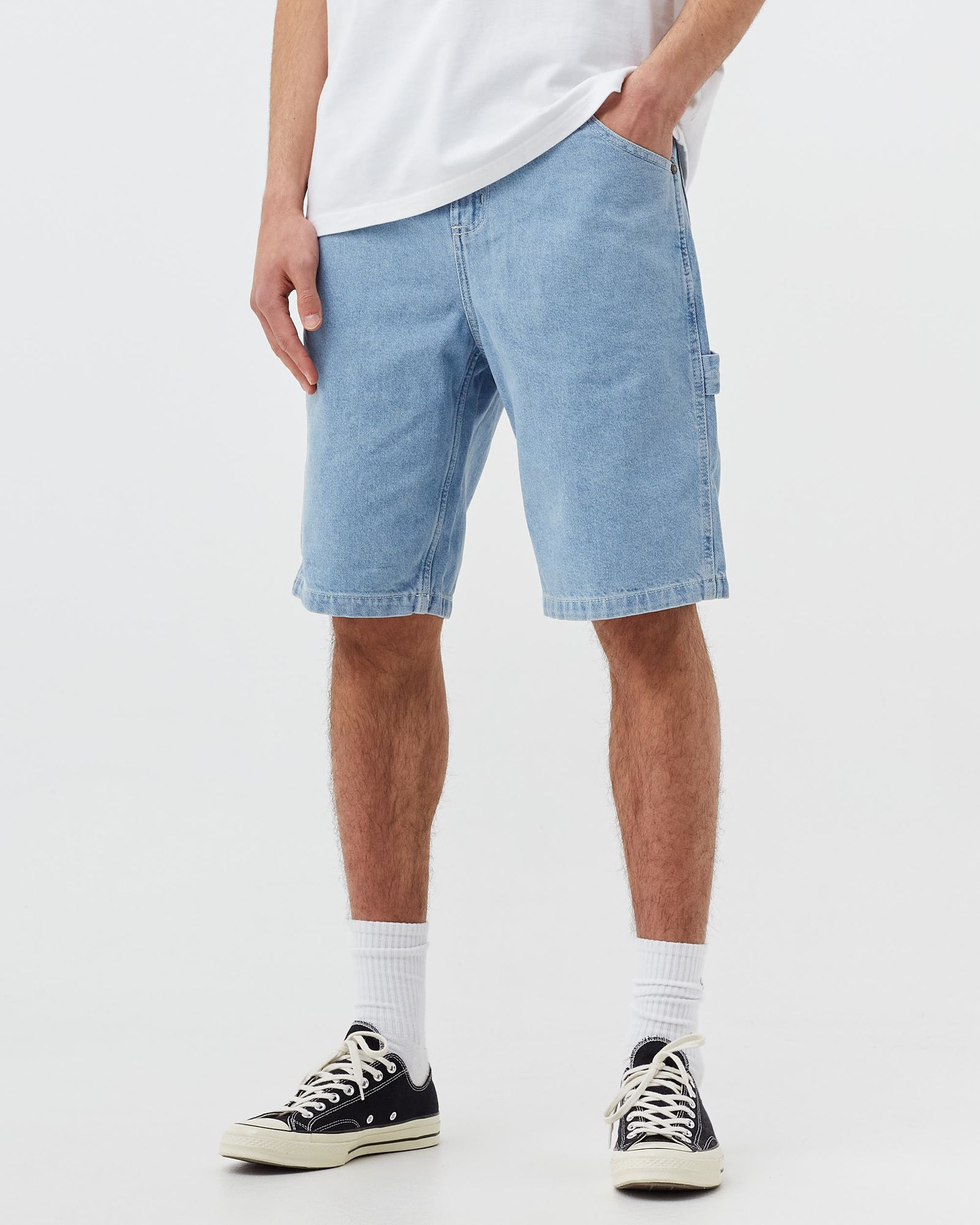GARYVILLE DENIM SHORT