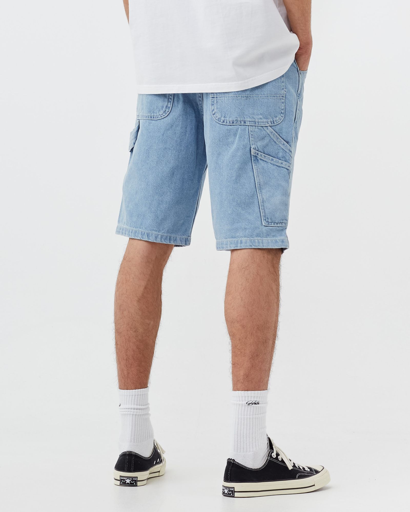 GARYVILLE DENIM SHORT