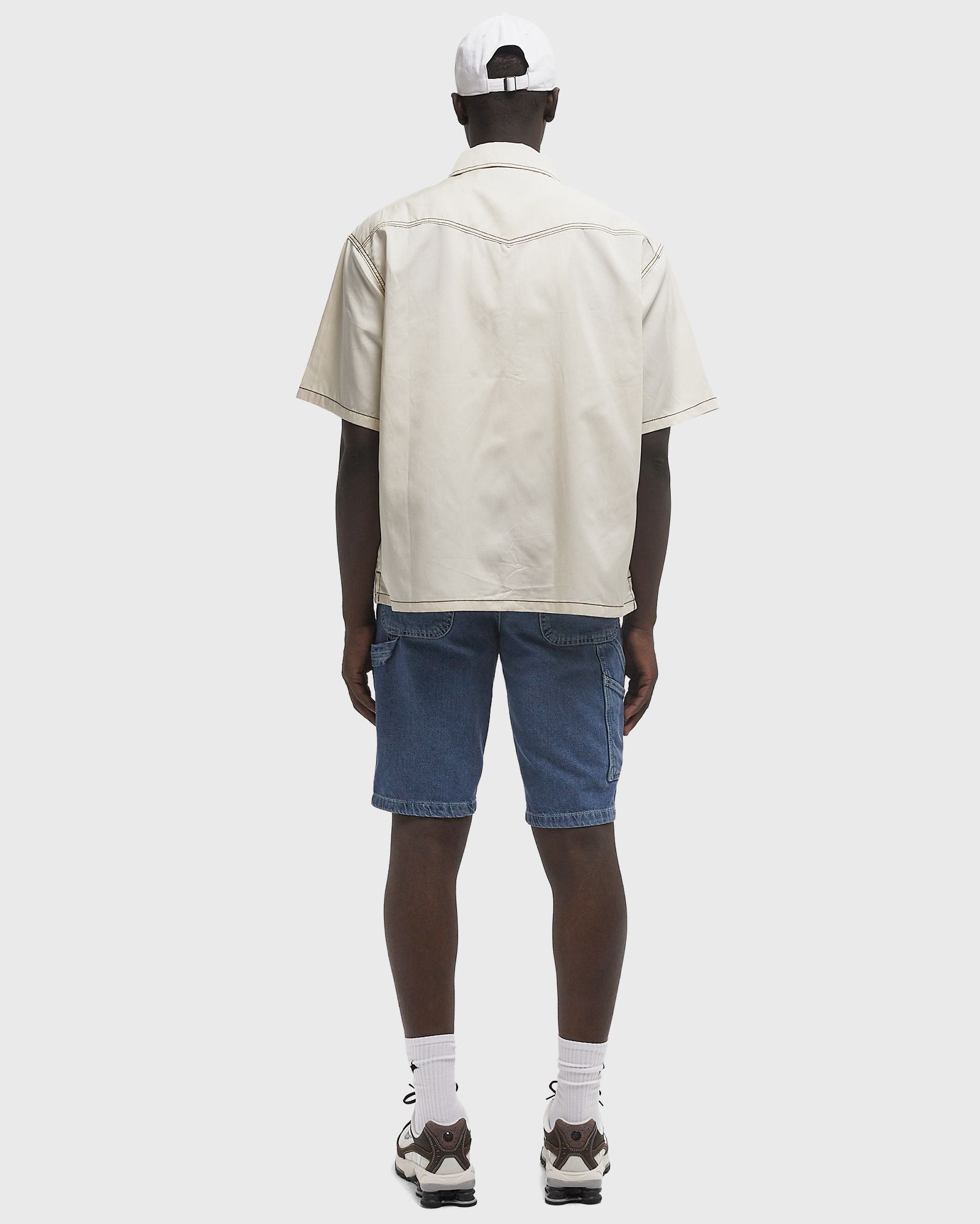 GARYVILLE DENIM SHORT