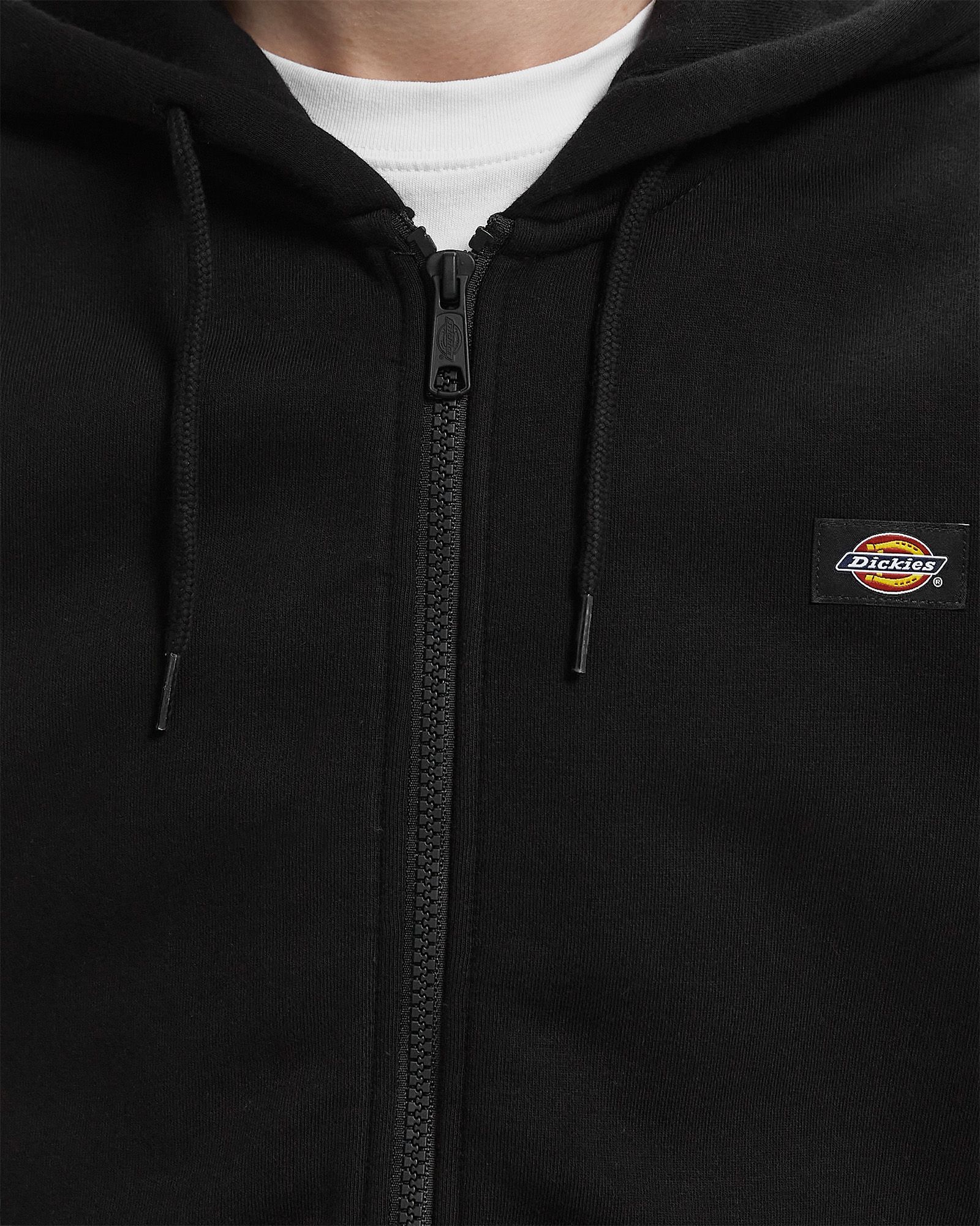 OAKPORT ZIP HOODIE