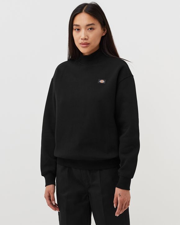 OAKPORT HIGH NECK SWEATSHIRT