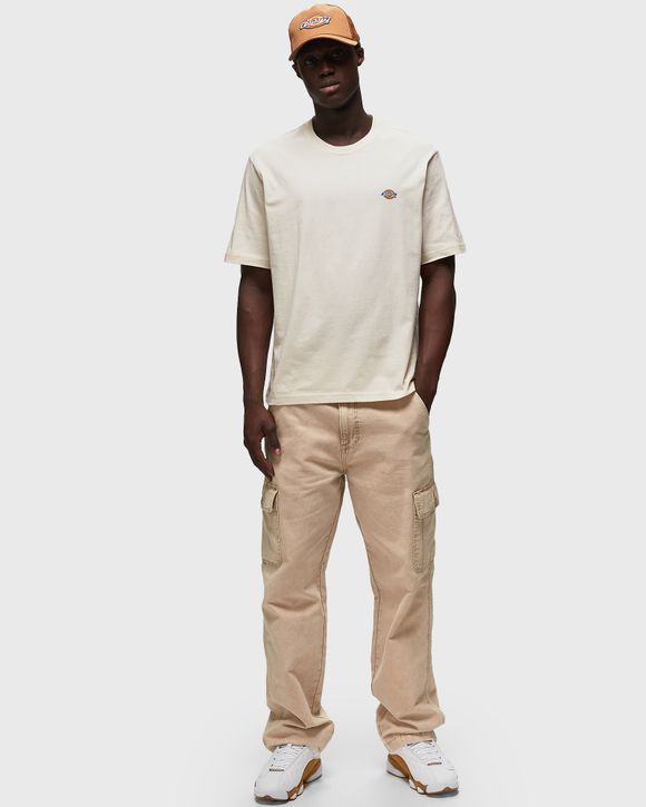 SS MAPLETON T-SHIRT WHITECAP GRAY