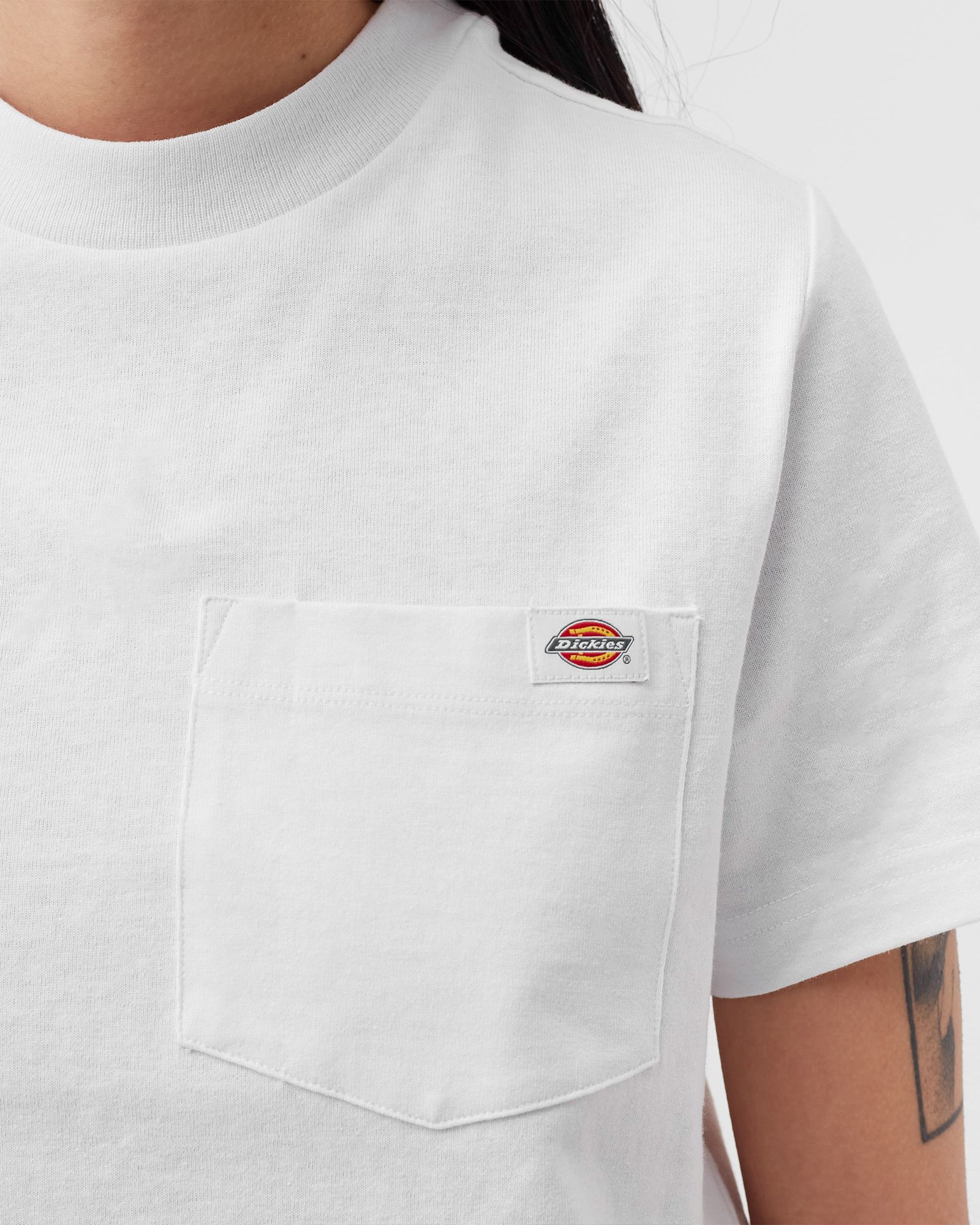 WMNS S/S PORTERDALE CROP