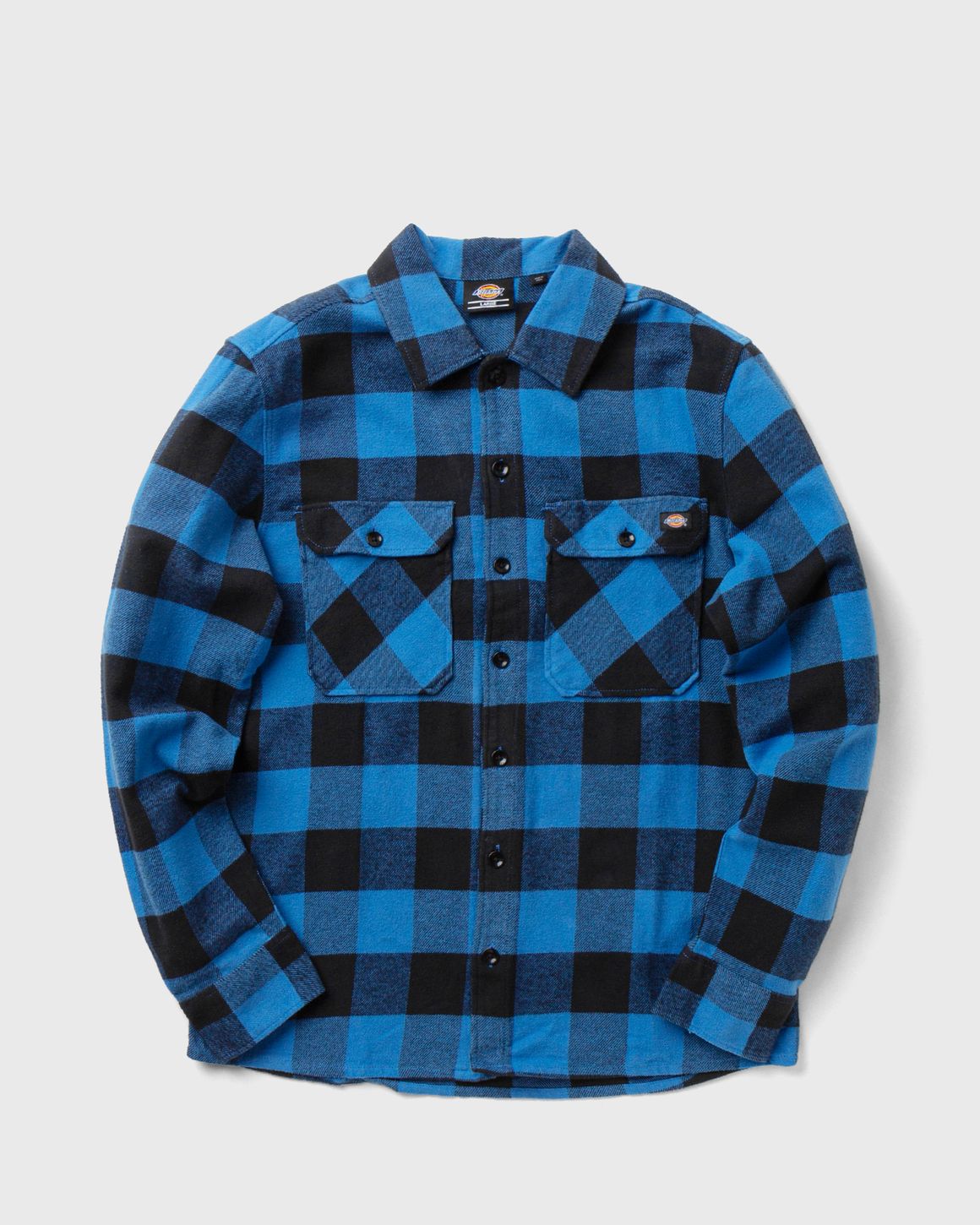 Tシャツ・カットソー Dickies FW23 LINED SACRAMENTO SHIRT (DK0A4XGRBD01) Sacramento Shirt - Dickies US