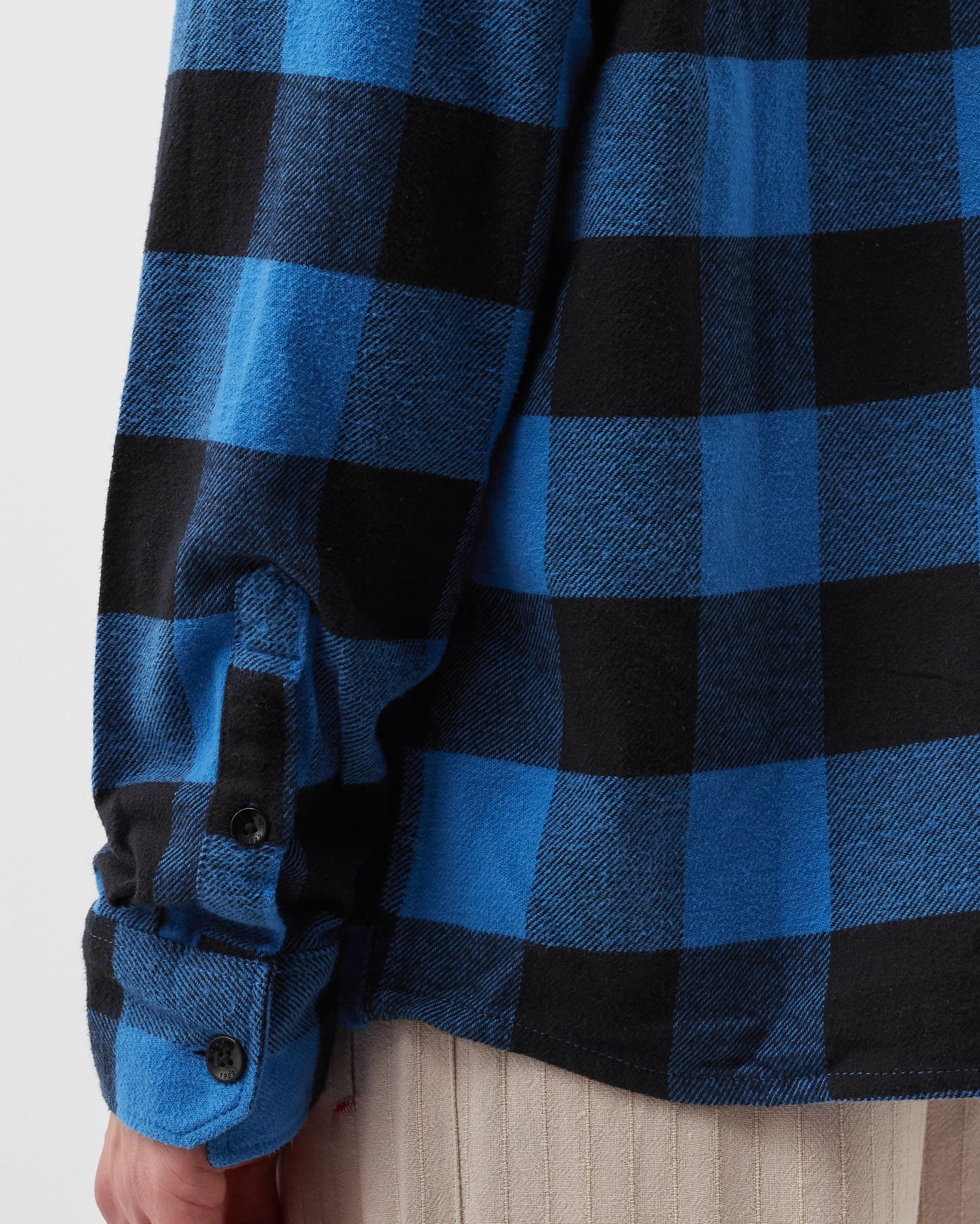 NEW SACRAMENTO SHIRT