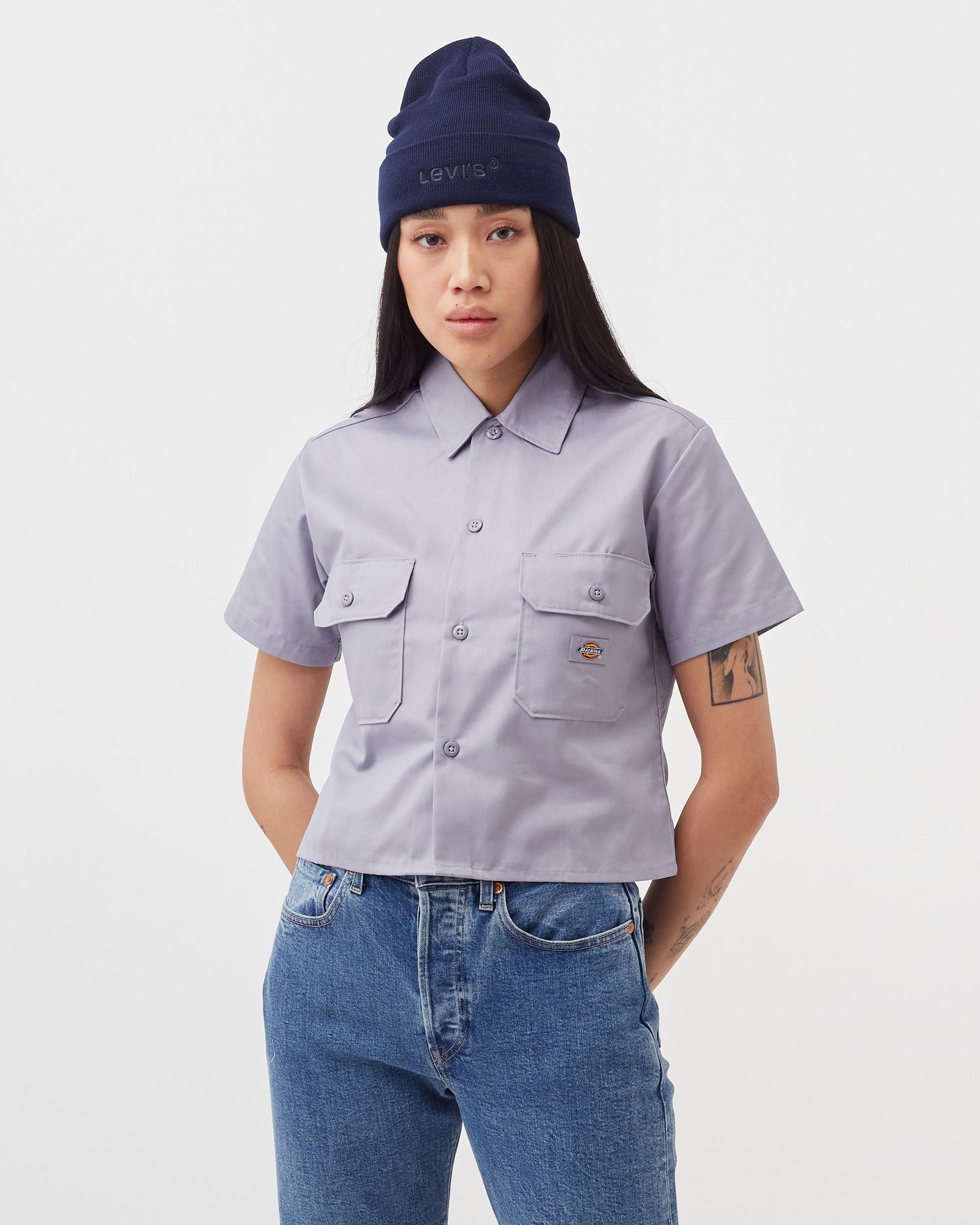 WMNS WORK SHIRT