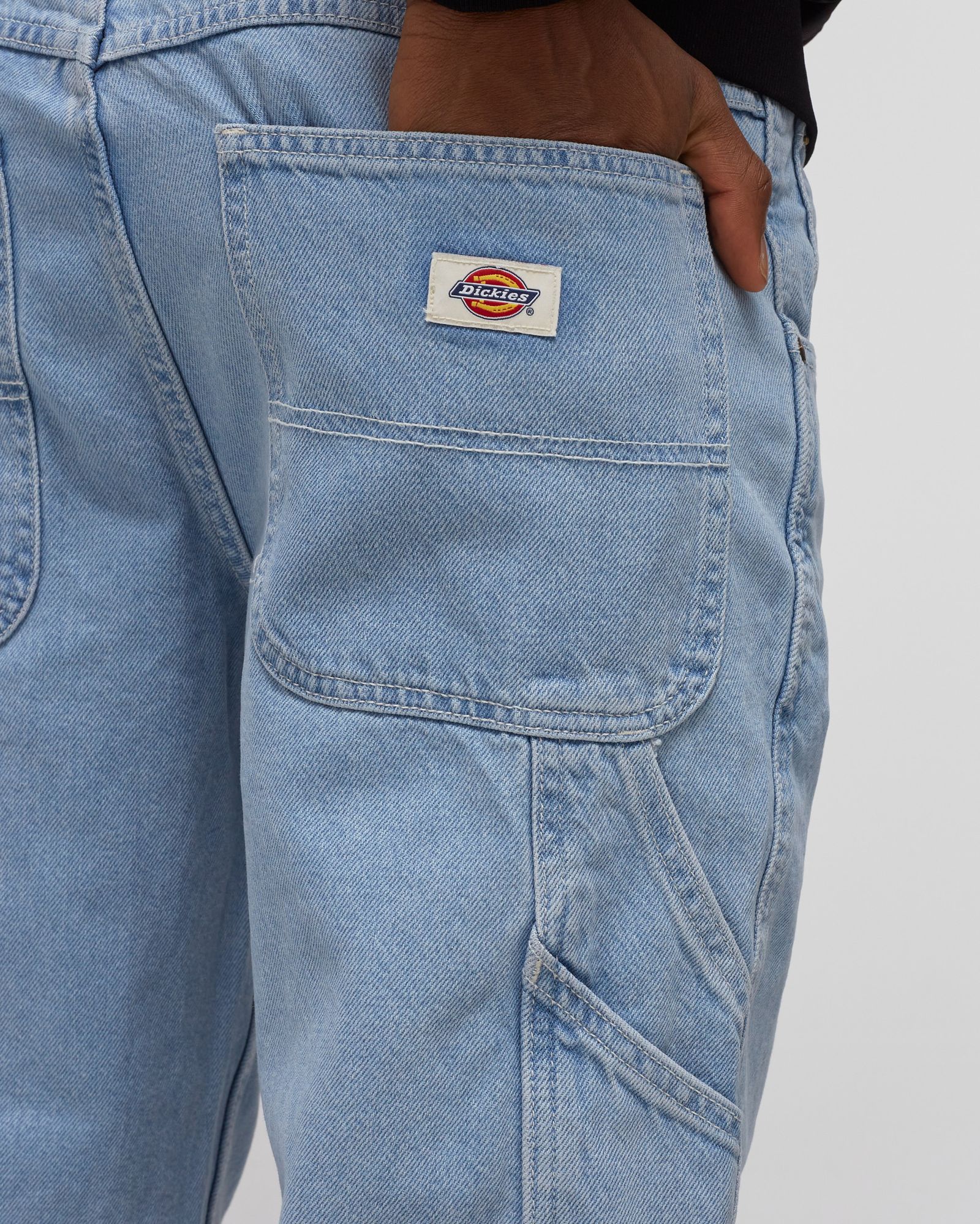 GARYVILLE DENIM