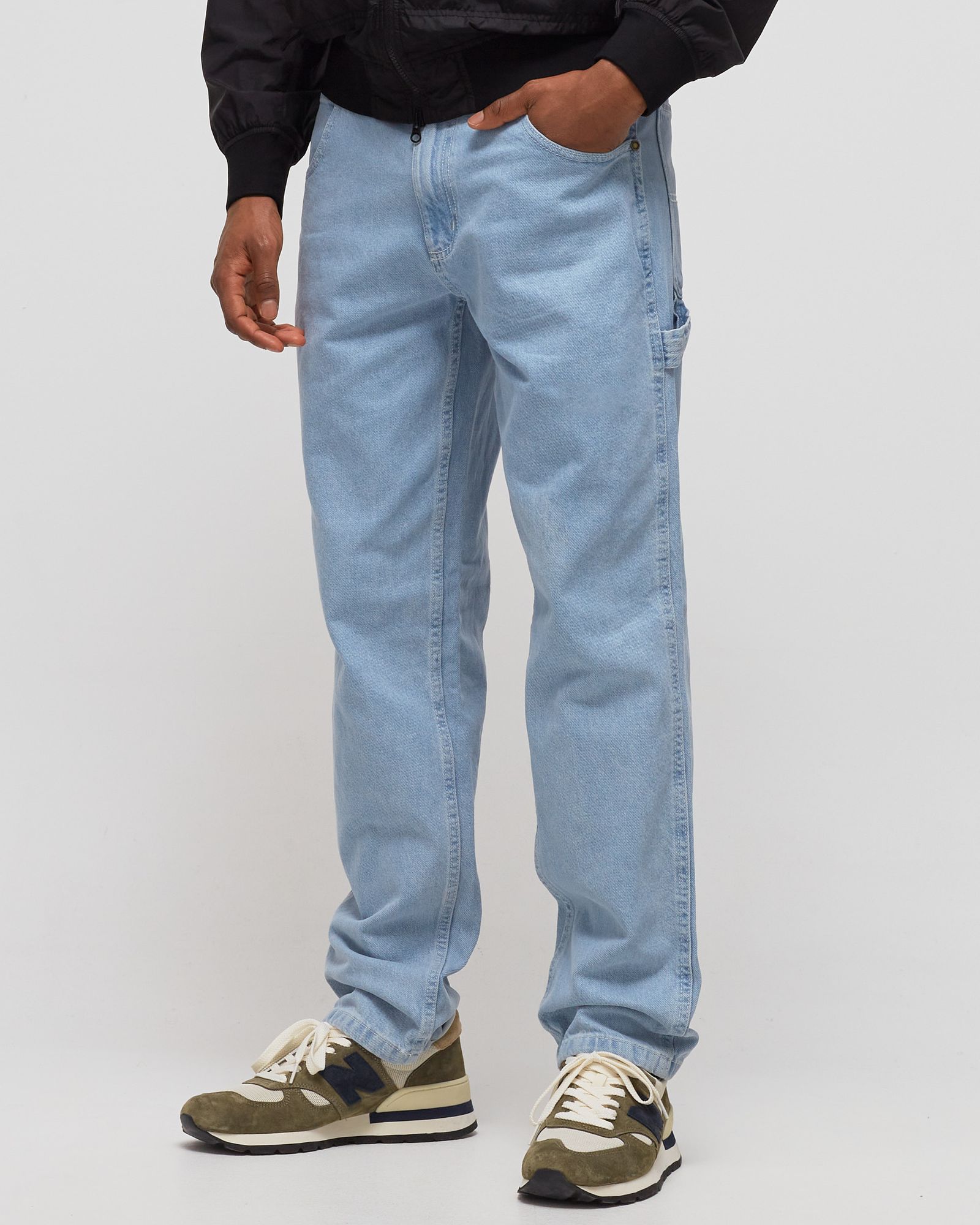GARYVILLE DENIM