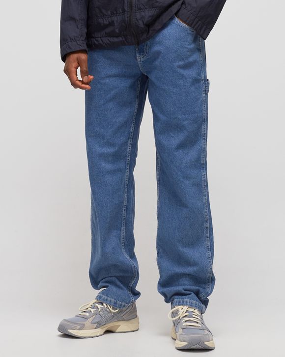 DICKIES Garyville denim classic blue carpenter pants