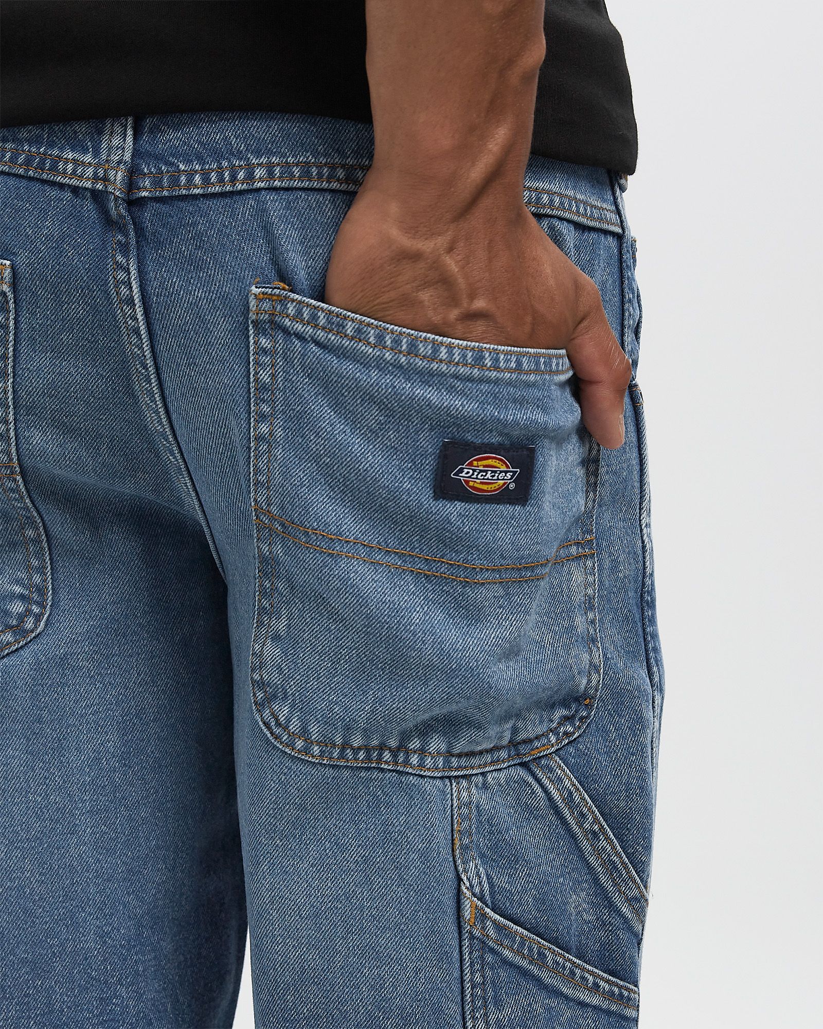 GARYVILLE DENIM