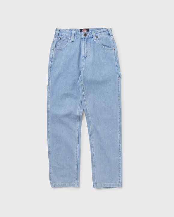 DICKIES WMNS ELLENDALE DENIM Blue | BSTN Store