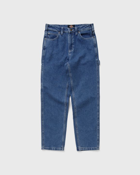 DICKIES WMNS ELLENDALE DENIM Blue | BSTN Store