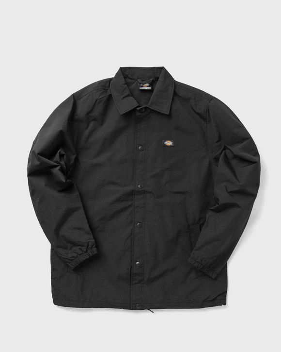 Dickies Oakport Coach Jacket - Black – Route One