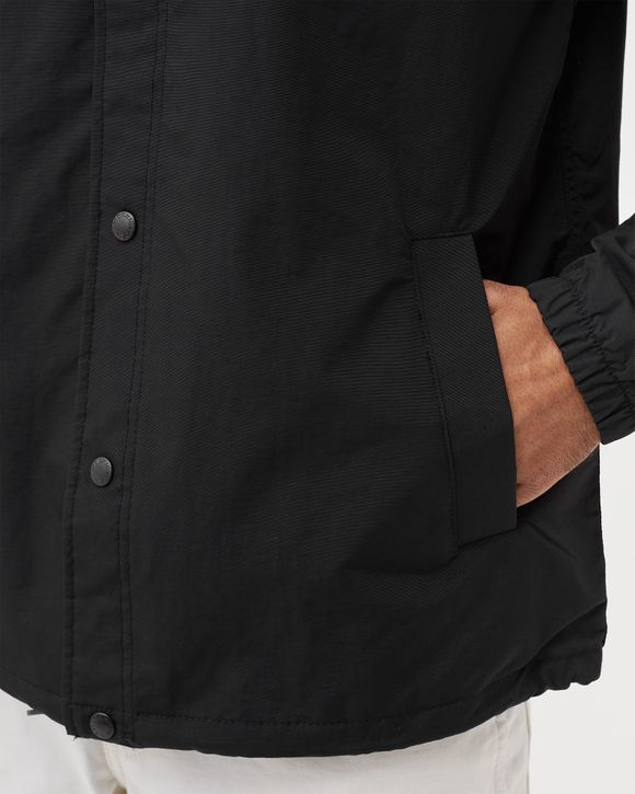 Dickies coach hot sale jacket black