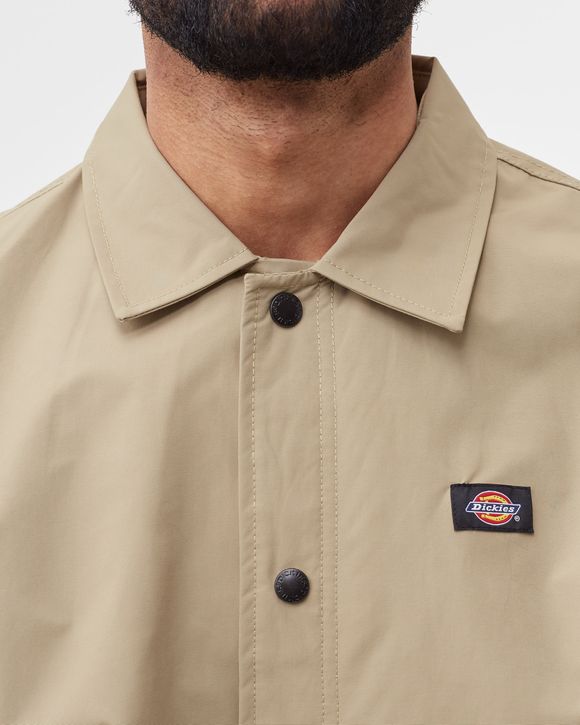 OAKPORT COACH JACKET