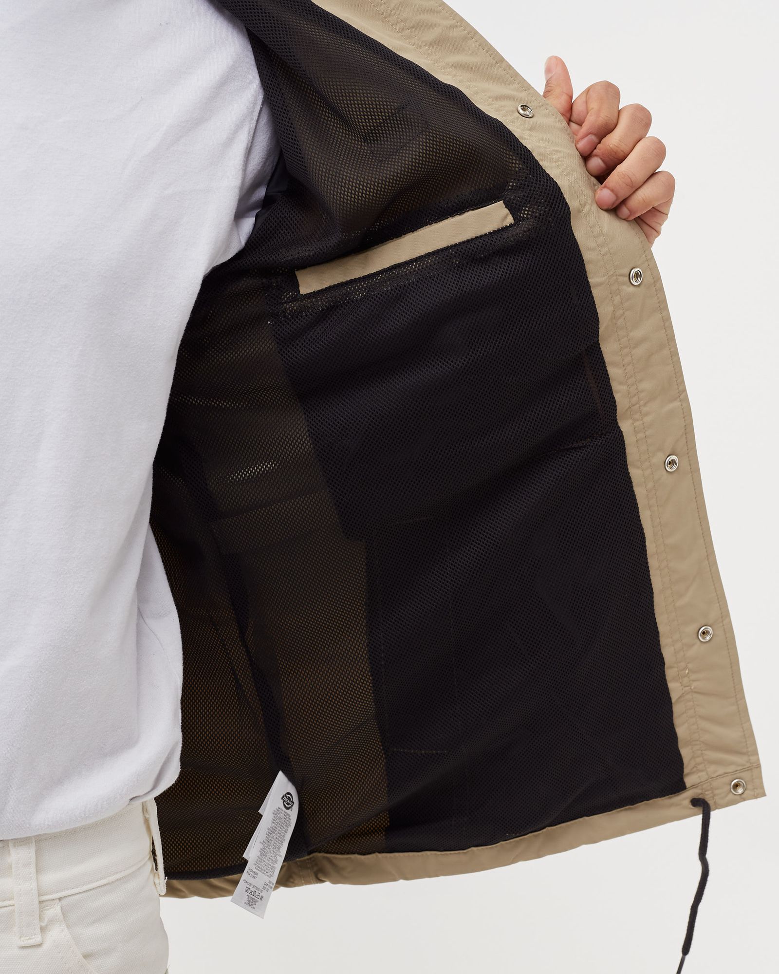 OAKPORT COACH JACKET