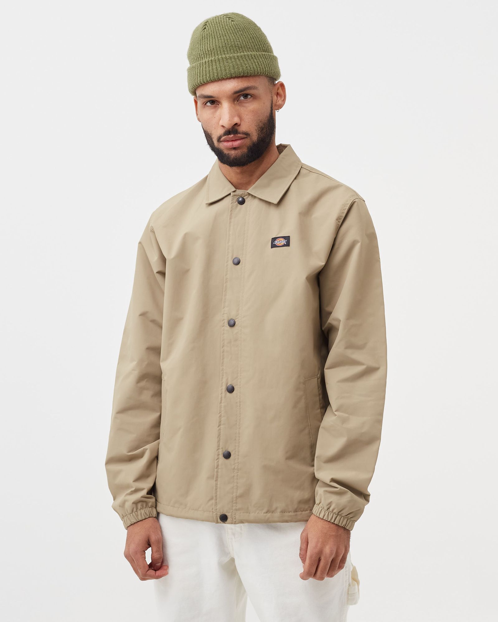 OAKPORT COACH JACKET