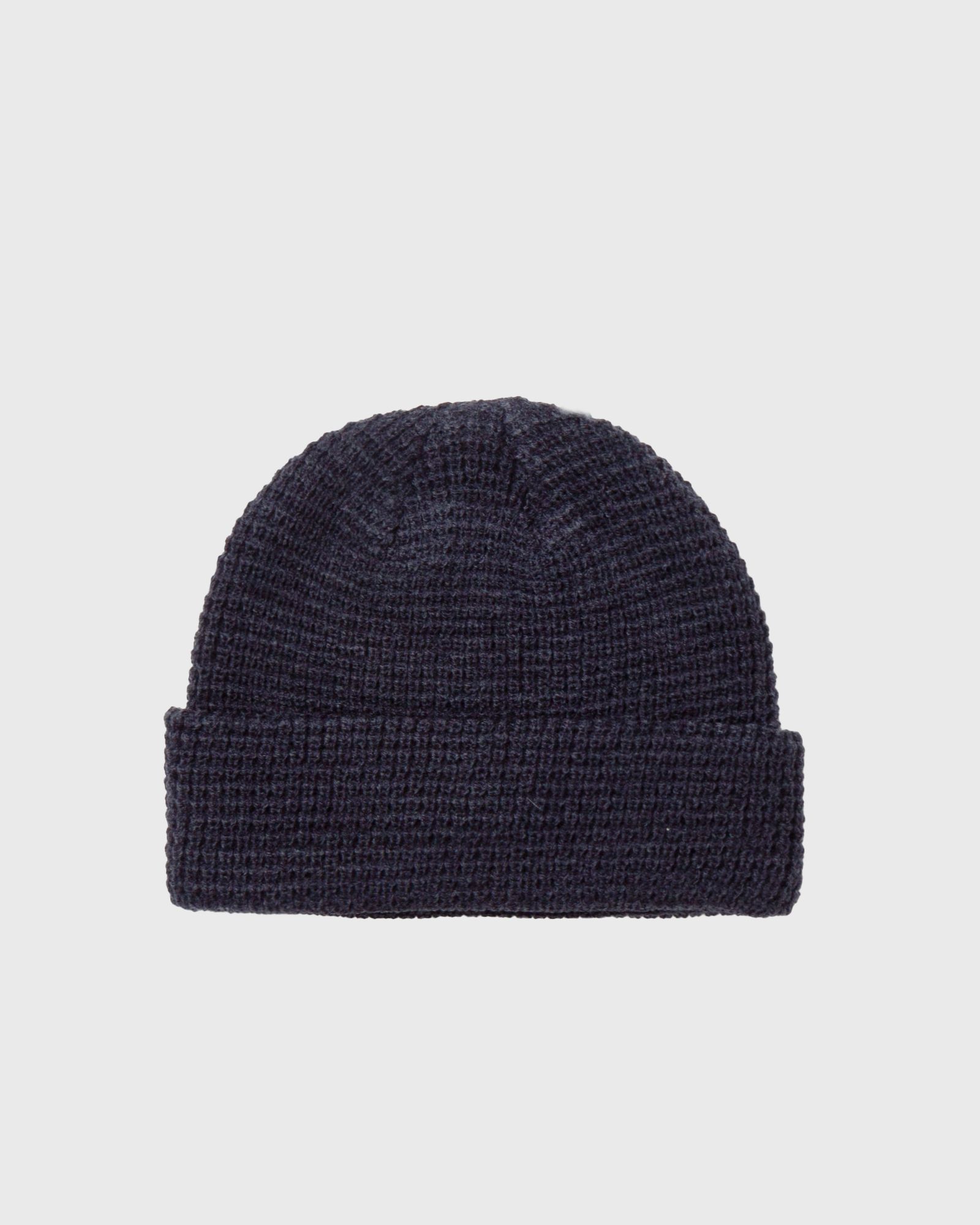 WOODWORTH WAFFLE BEANIE