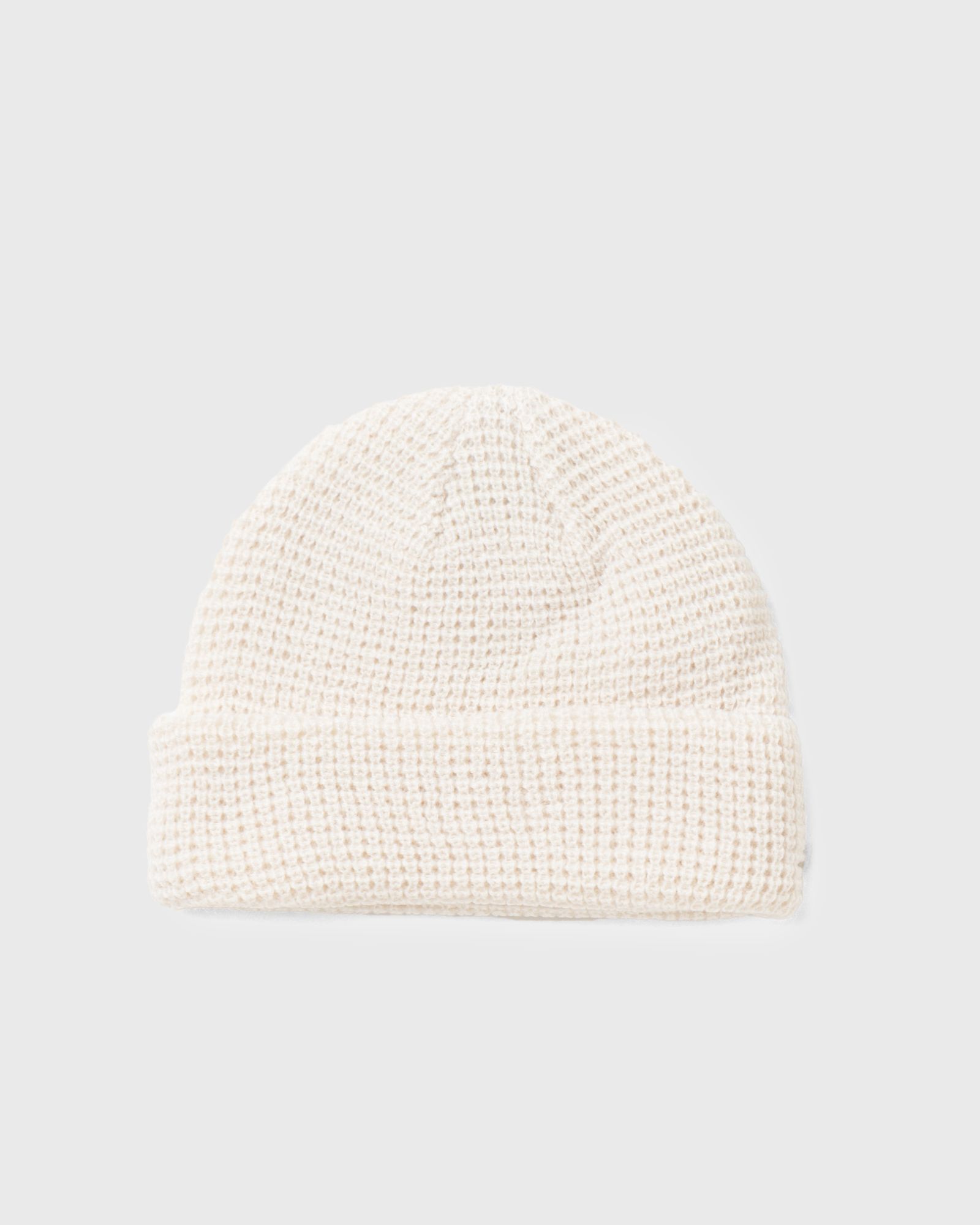 WOODWORTH WAFFLE BEANIE