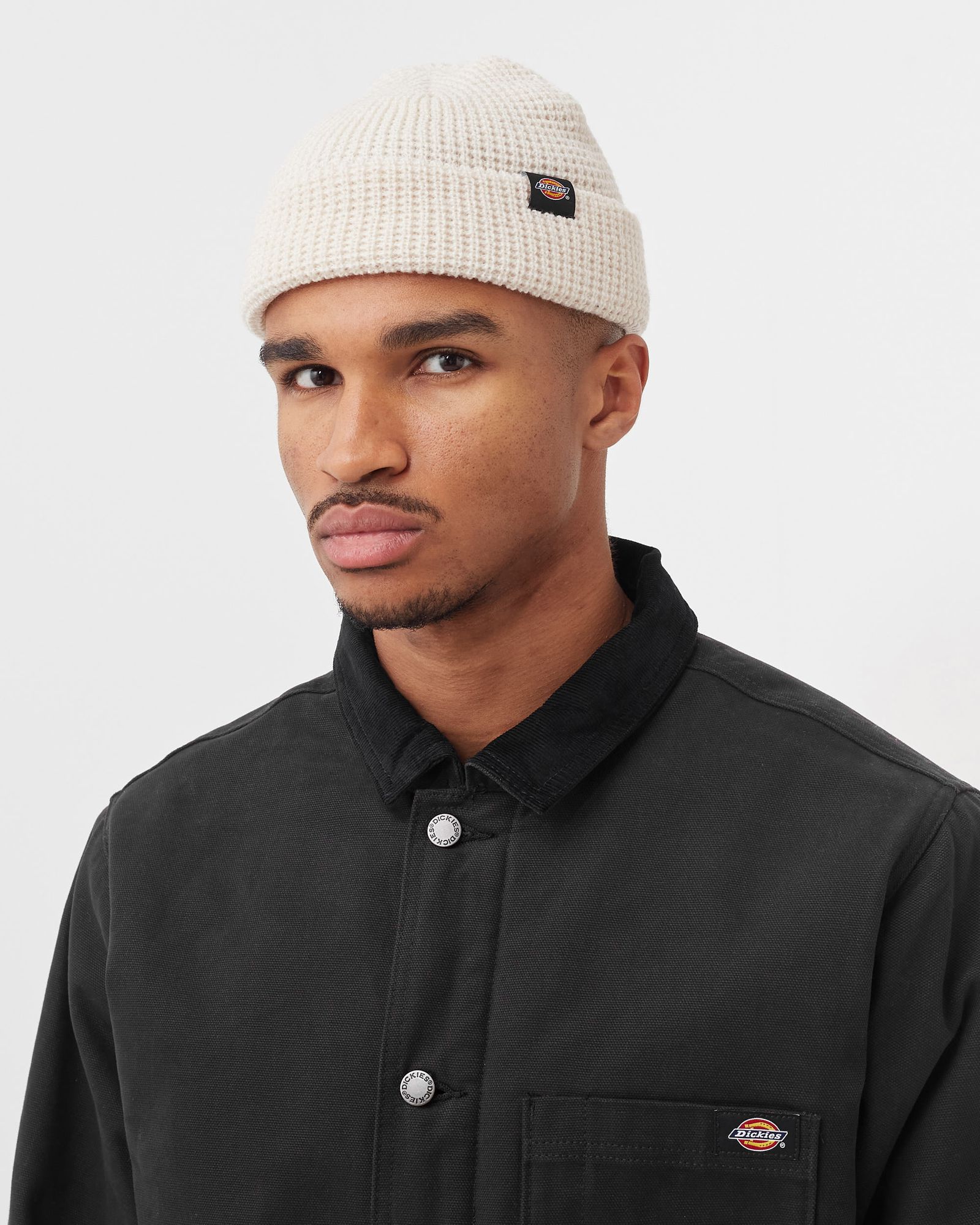 WOODWORTH WAFFLE BEANIE