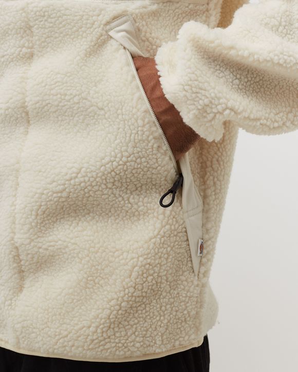 RED CHUTE SHERPA JACKET