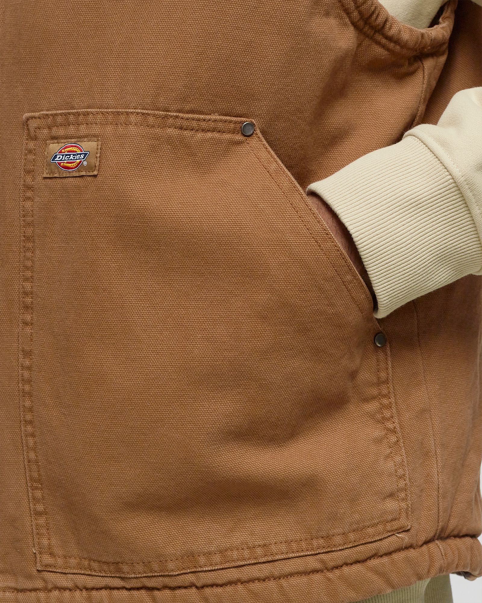 DICKIES DUCK CANVAS VEST