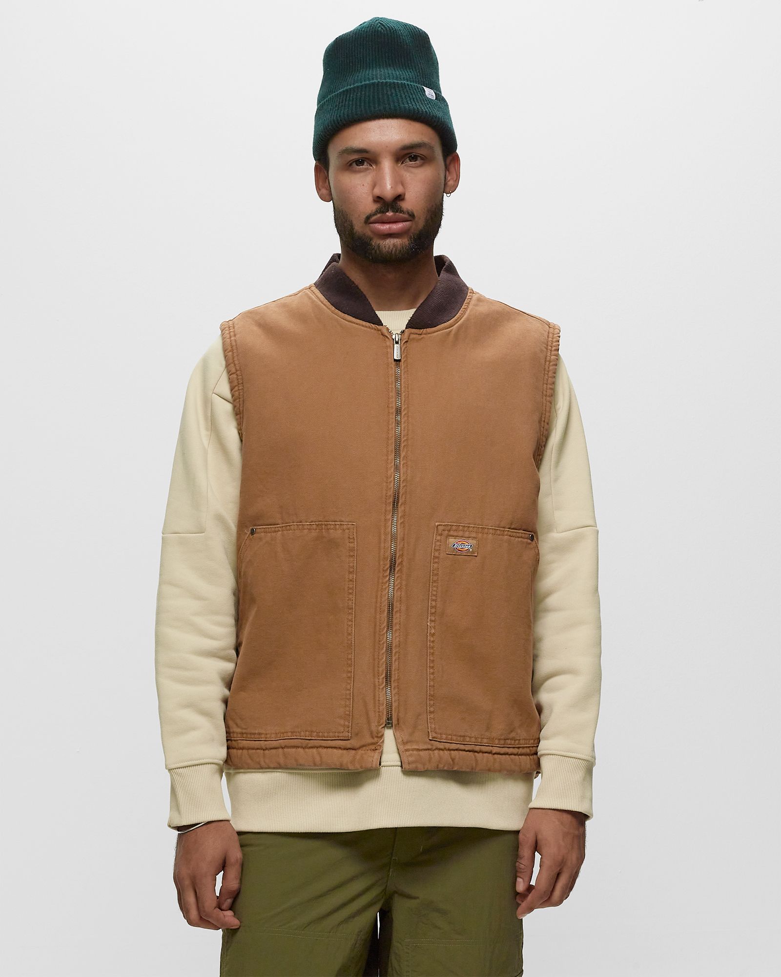 DICKIES DUCK CANVAS VEST