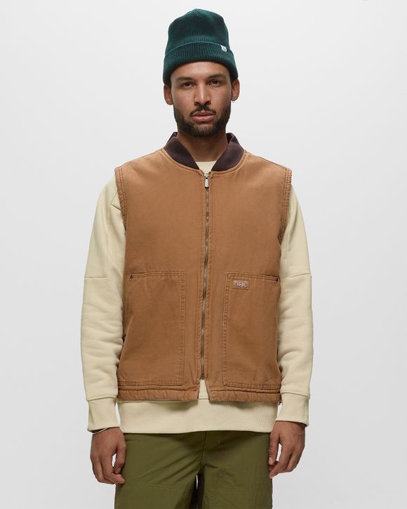 Dickies canvas clearance vest