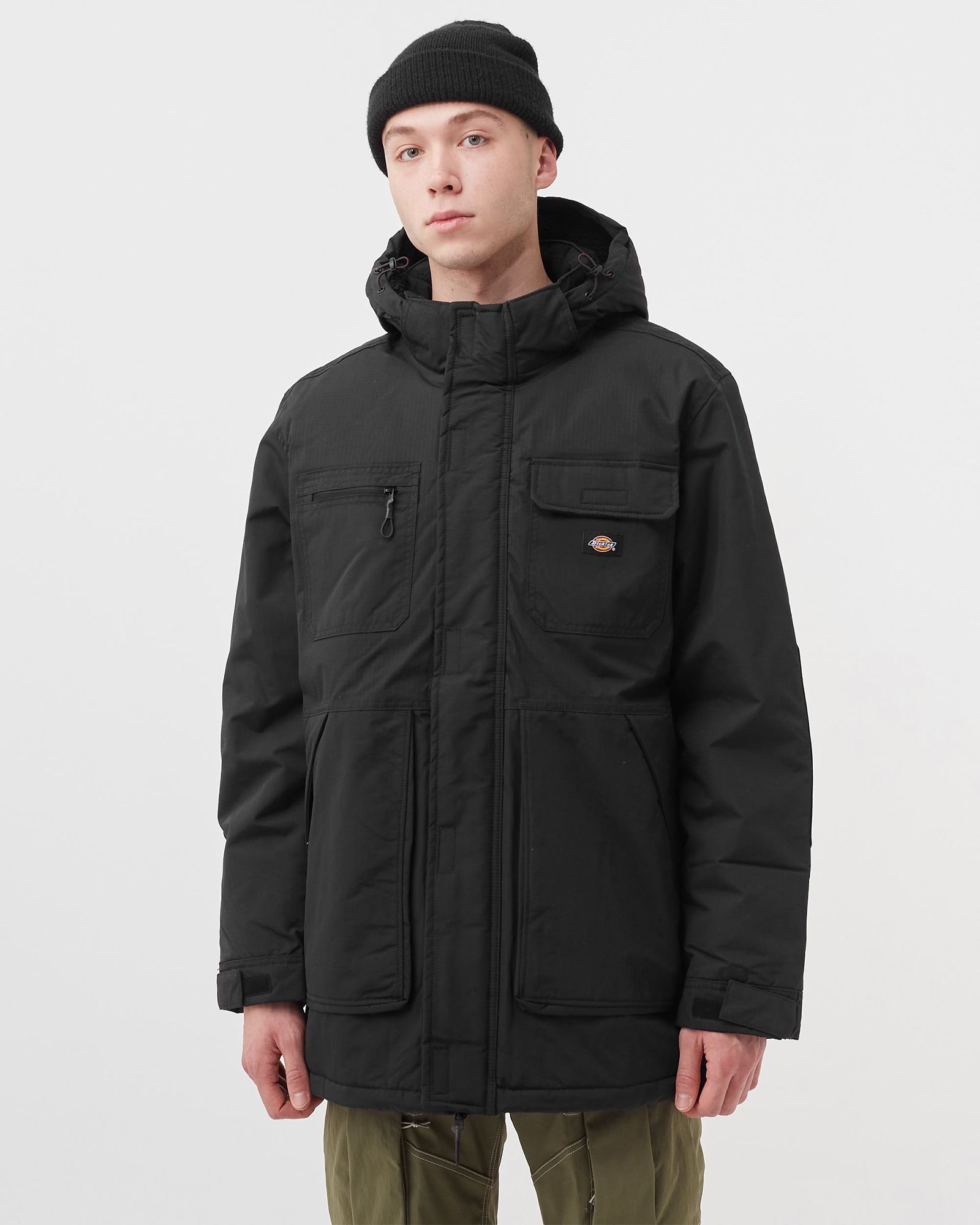 GLACIER VIEW JACKET