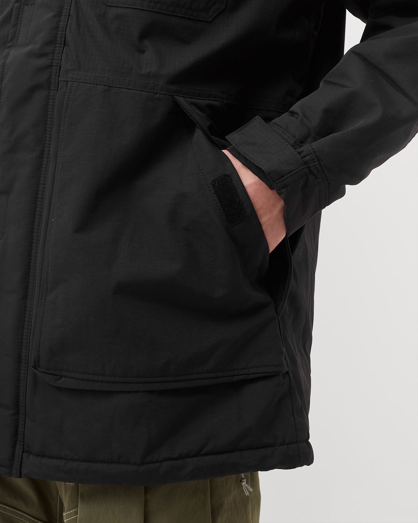 GLACIER VIEW JACKET