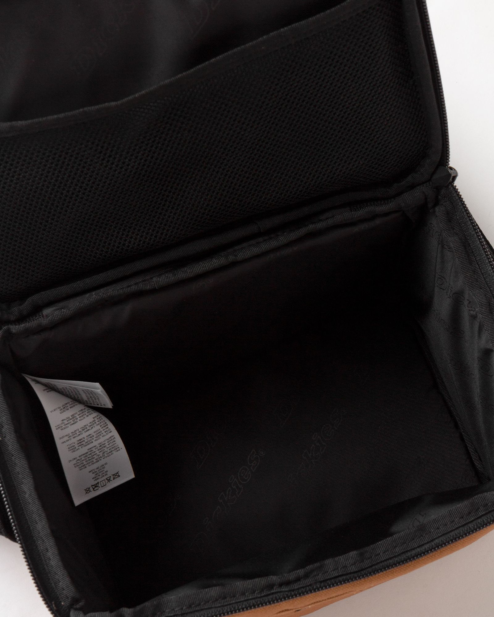 DUCK CANVAS LUNCHBOX