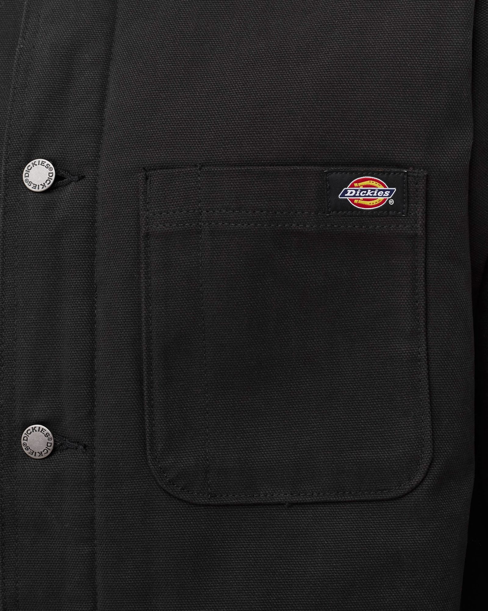 DUCK CANVAS CHORE COAT